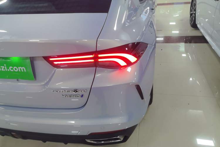 Used GAC Trumpchi EMPOW 2023 Shadow Leopard H High-Energy Hybrid Edition