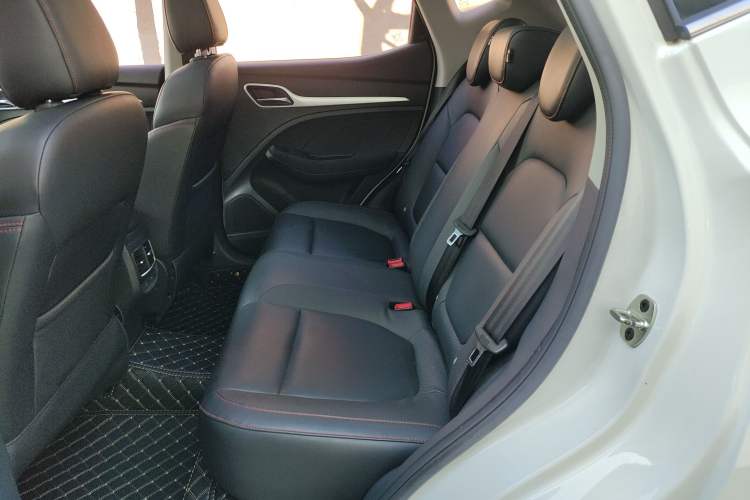 Used MG ZS 2020 180 DVVT Automatic Lite Interior 4