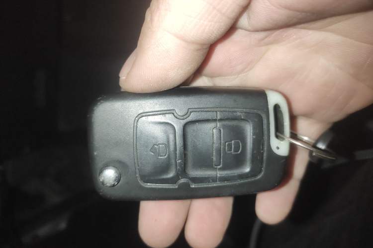 Used Jinbei Hiace X30 2020 1.5L Van Super-Enjoyment Model China VI Standard SWC15M Vehicle Key