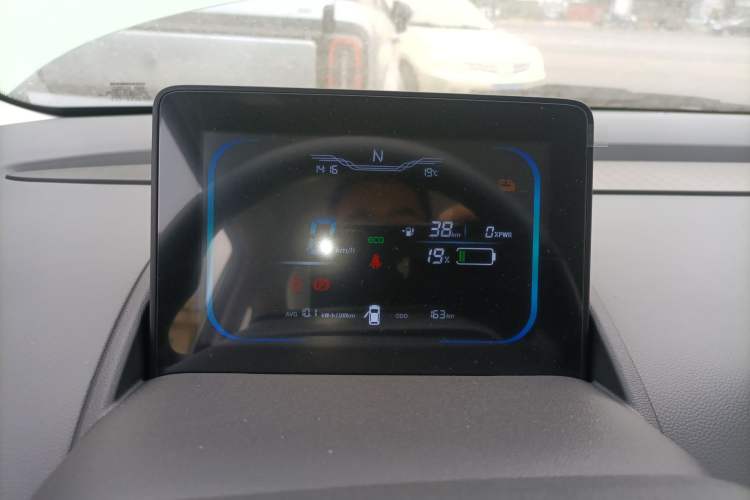 Used CHANGAN NEVO Lumin 2025 205 km Xiangqin Version