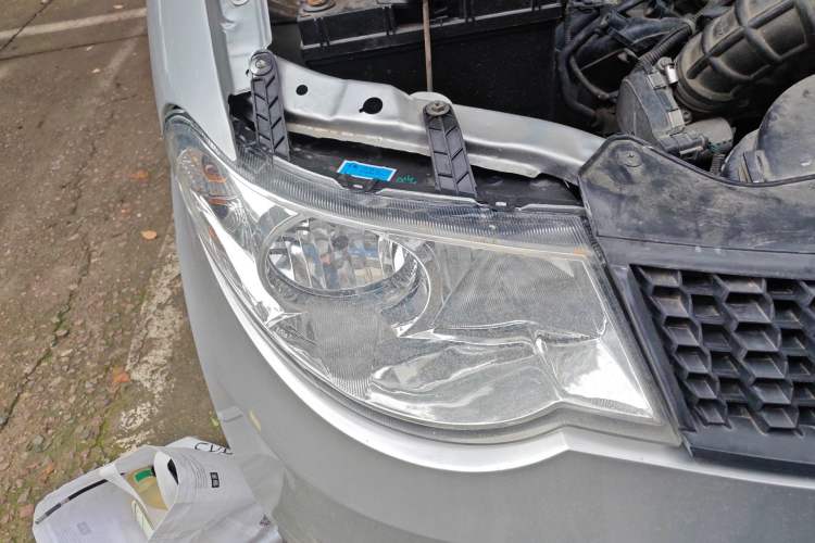 Used Wuling Hongguang 2013 1.5L Base Version