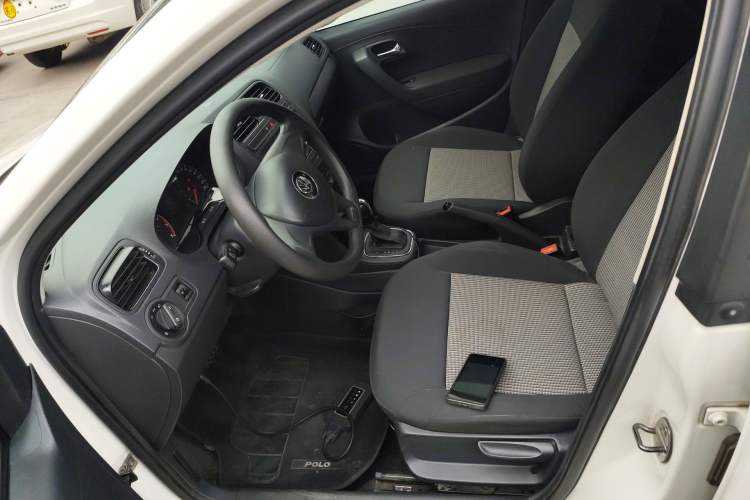 Used Volkswagen Polo 2016 1.4L Automatic Trendy Model Left Front Seat