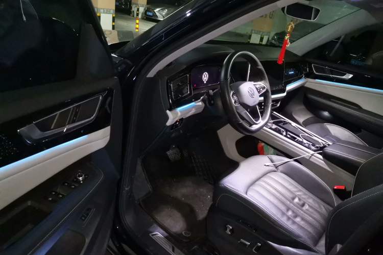 Used Volkswagen Teramont 2021 380TSI Four-Wheel Drive Prestige Luxury Edition