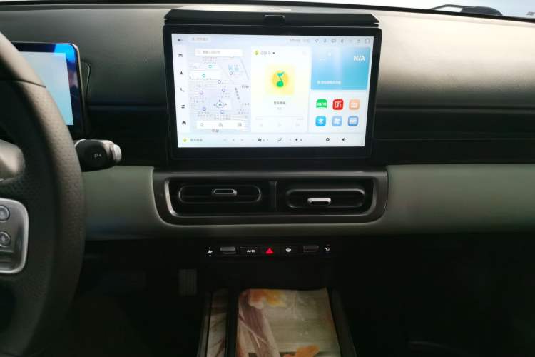 Used Wuling Bingo PLUS 2024 510 km Flagship Edition Four-Seater Version
