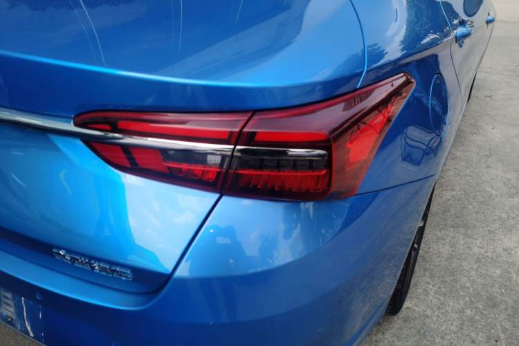 Used Chery Arrizo GX 2018 1.5T CVT Color Version China V Standard
