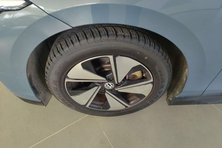 Used Volkswagen ID.7 VIZZION 2024 AIR model