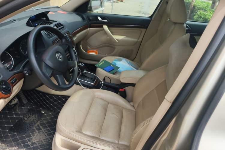 Used Skoda Octavia 2014 1.6L Automatic Yijun Edition