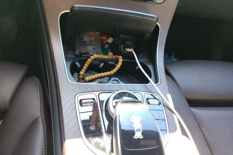 Used Mercedes-Benz GLC 2019 GLC 300 L 4MATIC Dynamic Model
