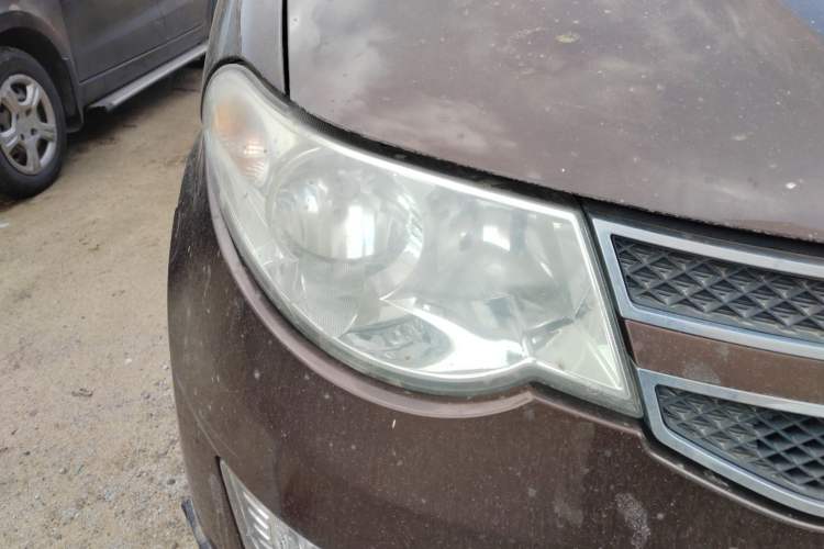 Used Wuling Hongguang 2014 1.5L S Comfort Model
