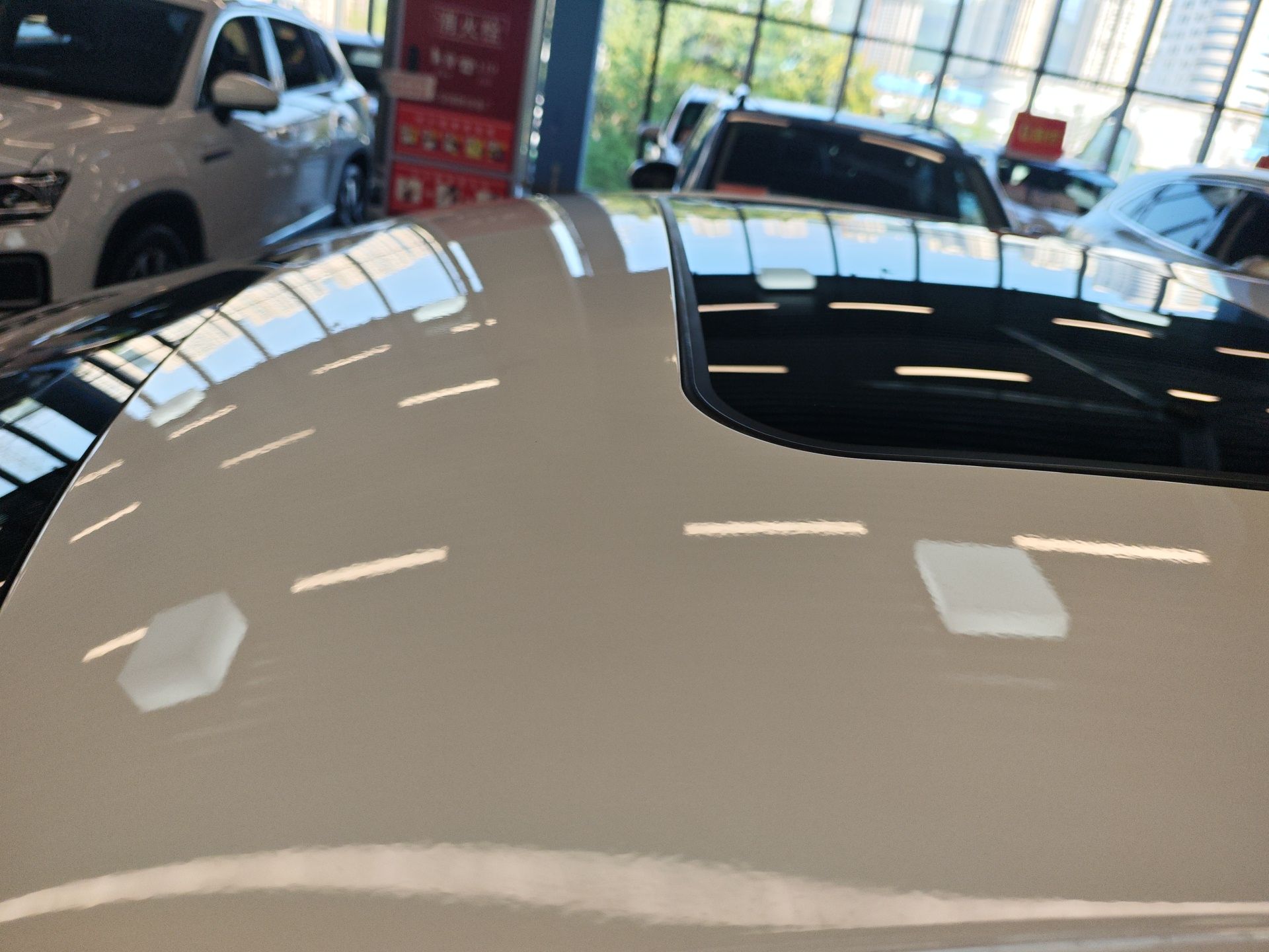 MG 6 2021 Pro 1.5T Automatic Trophy Luxury Edition — снимка 7