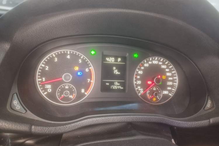 Used Volkswagen Passat 2013 1.8TSI DSG Prestige Edition