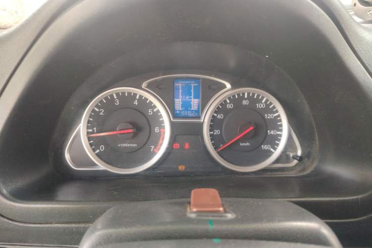 Used CHANGAN KAICHENG Star 9 2015 1.5L Base Version 4G15S