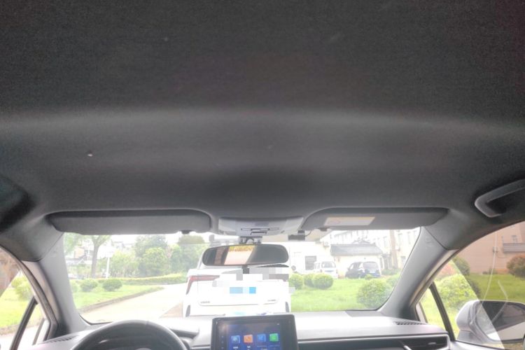 Used Toyota Levin 2022 Dual-Motor 1.8H E-CVT Progressive Edition Headliner