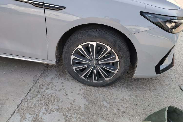 Used Chery Fengyun A8 2024 127 Chasing the Wind Edition