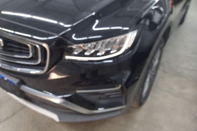 Used Geely Auto Emgrand X7 Sport 2020 1.8TD DCT ZhiZun PRO Left Front Headlight