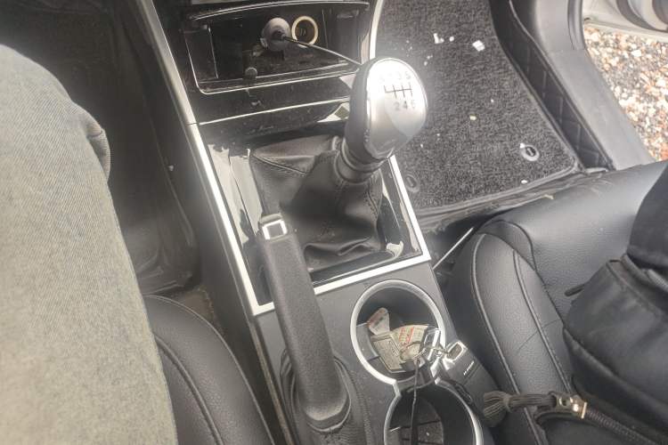 Used Haval H2 2014 1.5T Manual Two-Wheel Drive Elite Edition
