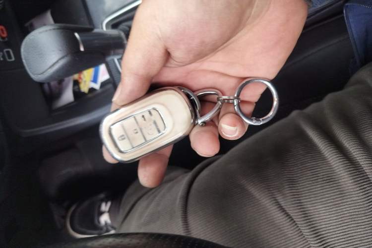 Used Honda Civic 2022 240TURBO CVT Dynamic Edition Vehicle Key