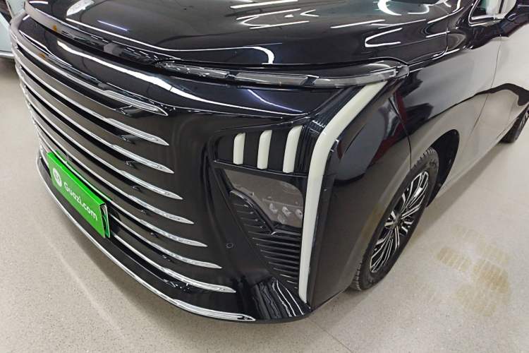 Used FORTHING Xinghai V9 2024 1.5TD 200km Qingyunti Series Premium Version Left Front Headlight