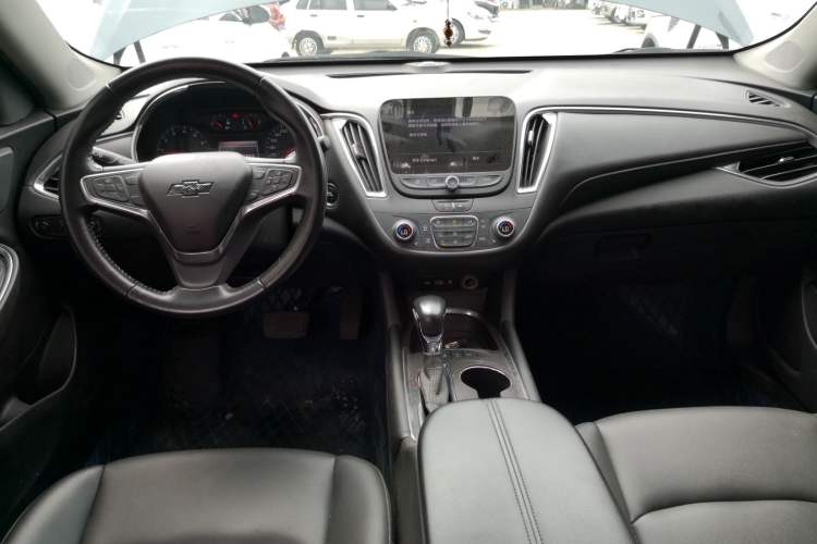 Used Chevrolet Malibu XL 2021 535T Automatic Sport Edition