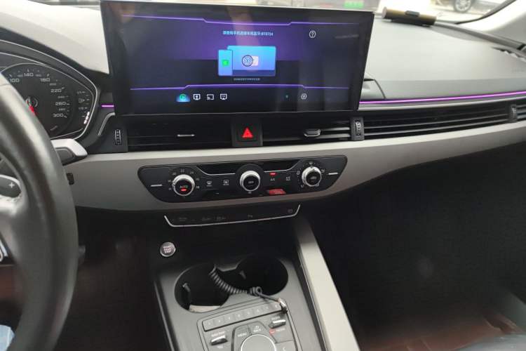 Used Audi A4L 2018 30th Anniversary Edition 40 TFSI Trendy Model