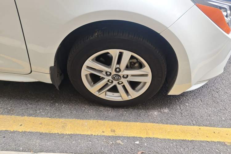 Used Toyota Levin 2021 185T CVT Luxury Edition