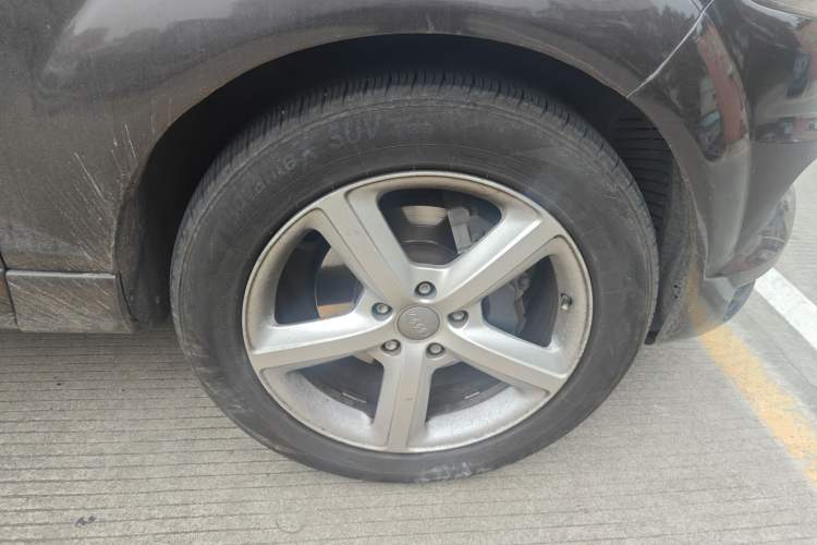 Used Audi Q7 2012 3.0 TDI Leading Model