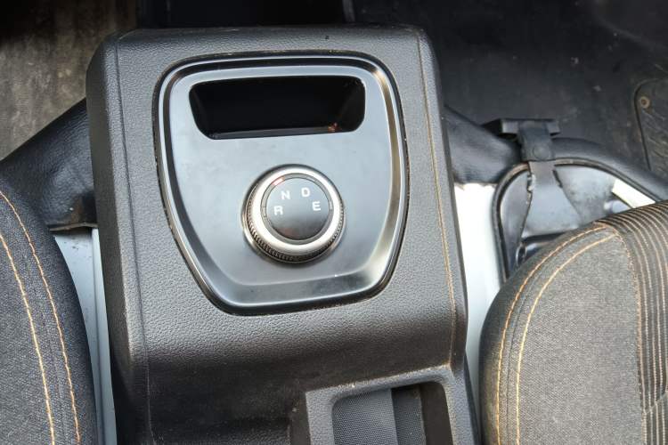 Used JAC Group Blue Cat 2023 M1 Guoxuan Hi-Tech 40.55 kWh Elite Edition
