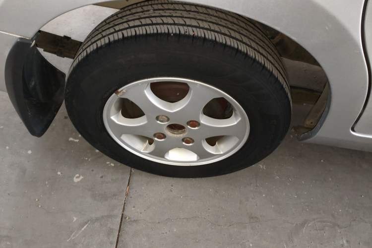 Used Wuling Hongguang 2010 1.2L Base Version China IV Standard
