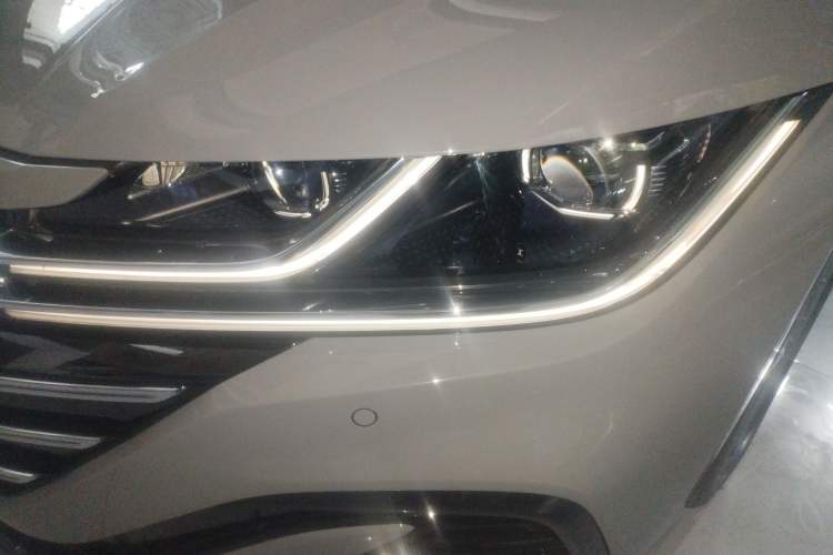 Used Volkswagen FAW-Volkswagen CC 2023 380TSI Striking Edition
