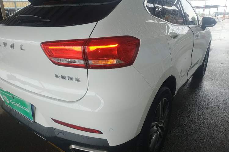 Used Haval F5 2020 1.5T DCT Type I
