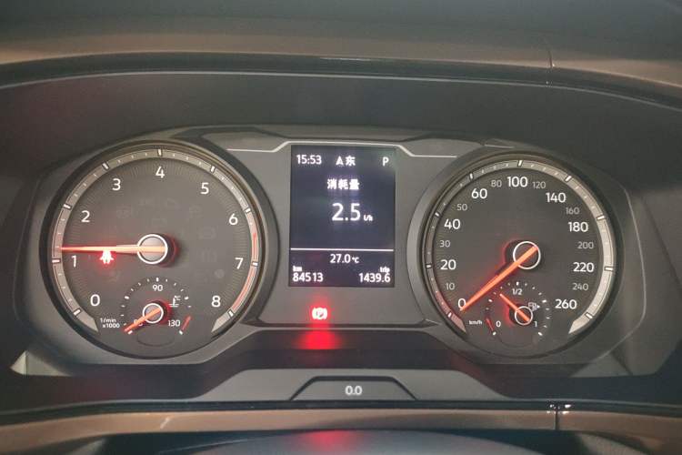 Used Volkswagen Tharu 2019 280TSI Two-Wheel Drive Luxury Version China VI Standard
