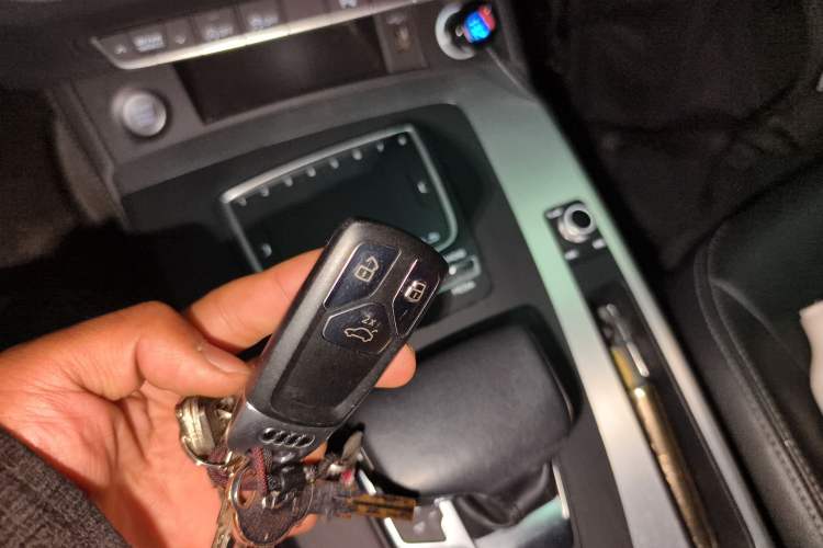 Used Audi Q5L 2020 Updated 40 TFSI Prestige Fashion Edition