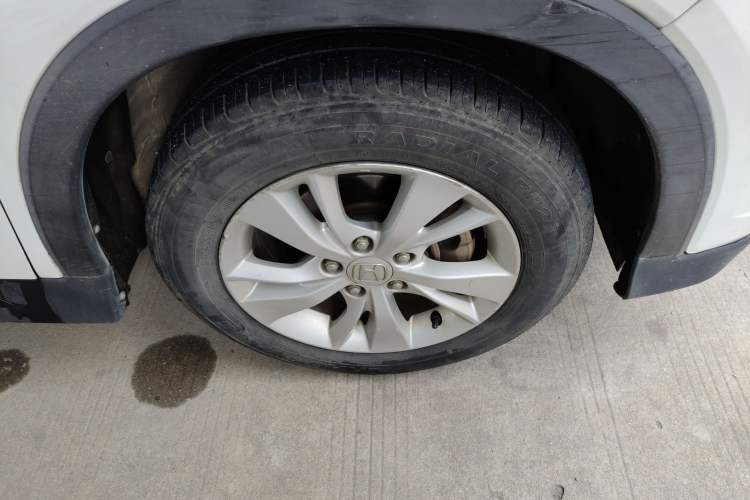 Used Honda Vezel 2017 1.5L CVT 2WD Comfort Model
