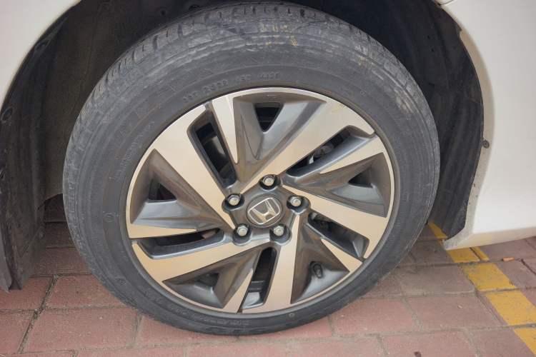 Used Honda Crider 2020 Lingpai Hybrid 1.5L Lingpai Luxury Edition
