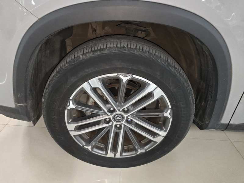 Used CHANGAN CS75 PLUS 2022 1.5T Automatic Prestige Model — 22