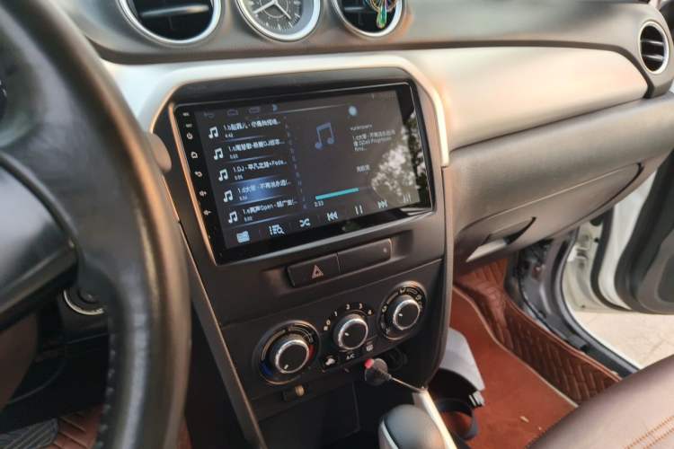 Used Suzuki Vitara 2016 1.4T Automatic Two-Wheel Drive Elite Model