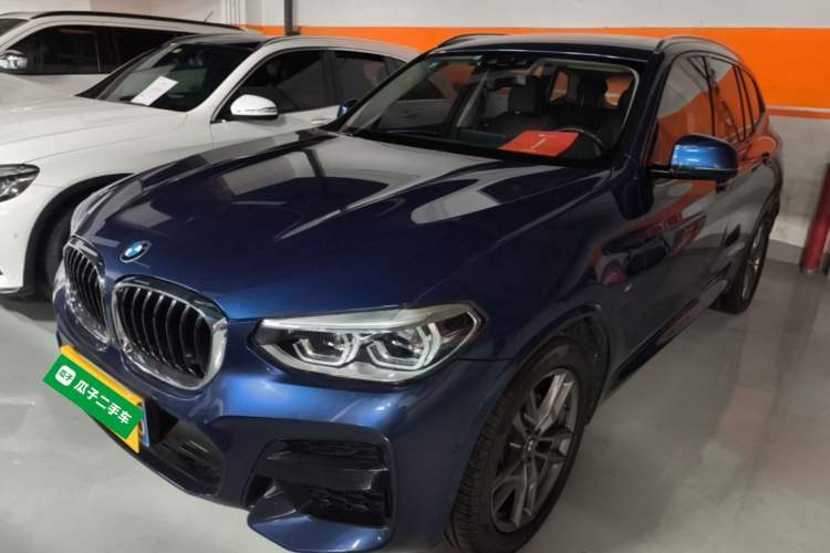 Used BMW X3 2019 xDrive28i M Sport Package Guazi used car, China used car export, Used car for sale, Used  cars, Cheapest cars for sale