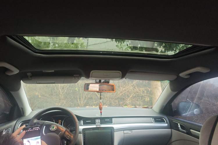 Used Skoda Superb 2009 1.8TSI Automatic Prestige Edition
