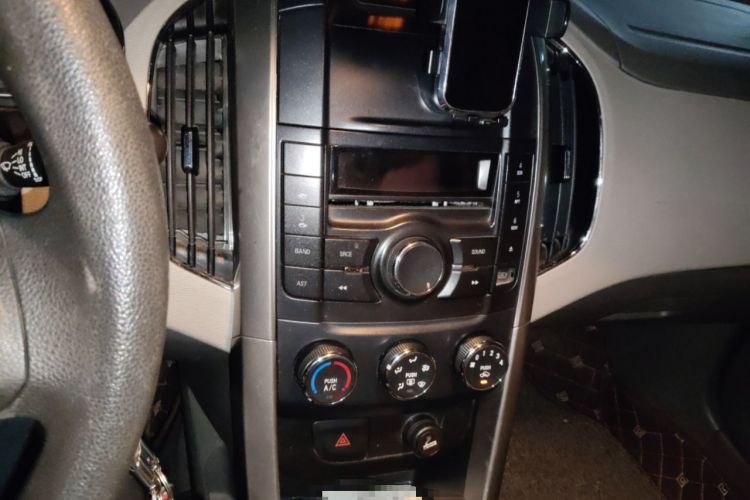 Used Baojun 630 2012 1.5L DVVT Manual Standard Model
