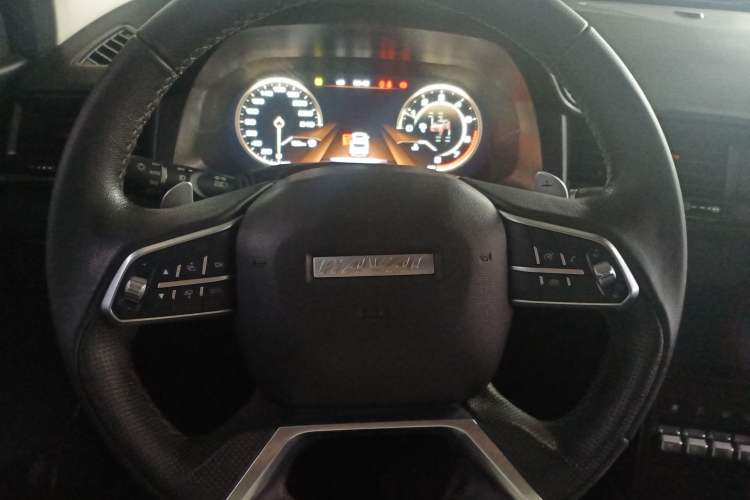 Used Haval H4 2018 Red-Label 1.5 GDIT DCT Fashion Edition Steering Wheel