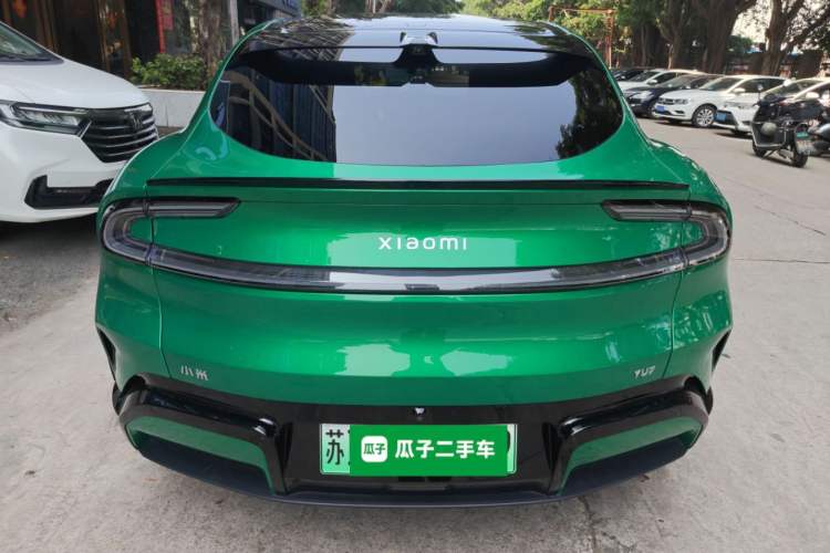 Used Xiaomi Auto YU7 2025 Ultra-Long Range Rear-Wheel Drive Version
