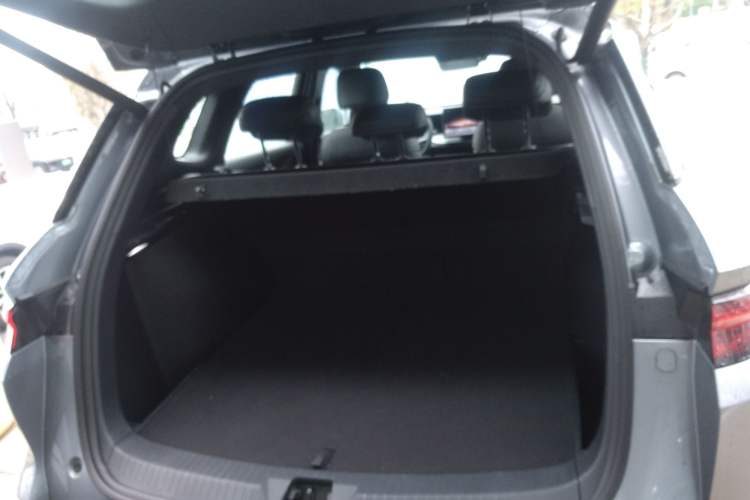 Used BYD Song Pro New Energy 2025 Second-Generation Intelligent Driving Version DM-i 115KM Superior Trim Trunk