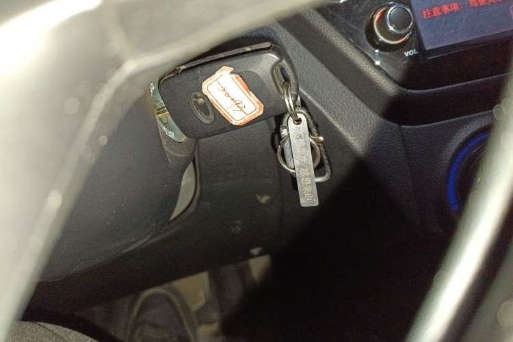 Used Kia K2 2011 Sedan 1.4L Manual Transmission GLS
