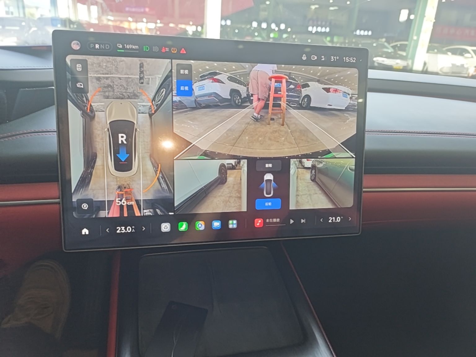 Xiaomi Auto SU7 2024 Rear-Drive Long-Range Intelligent Driving Version — снимка 15