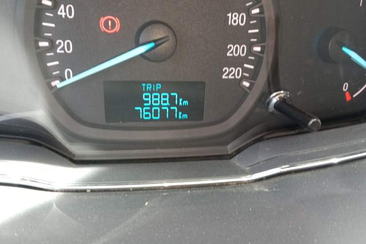 Used Ford Escort 2015 1.5L Manual Fashion Edition