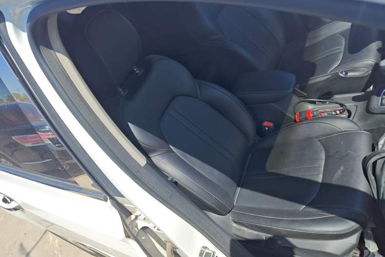 Used Baojun 360 2018 1.5L Manual Elite Version National V Right Front Seat