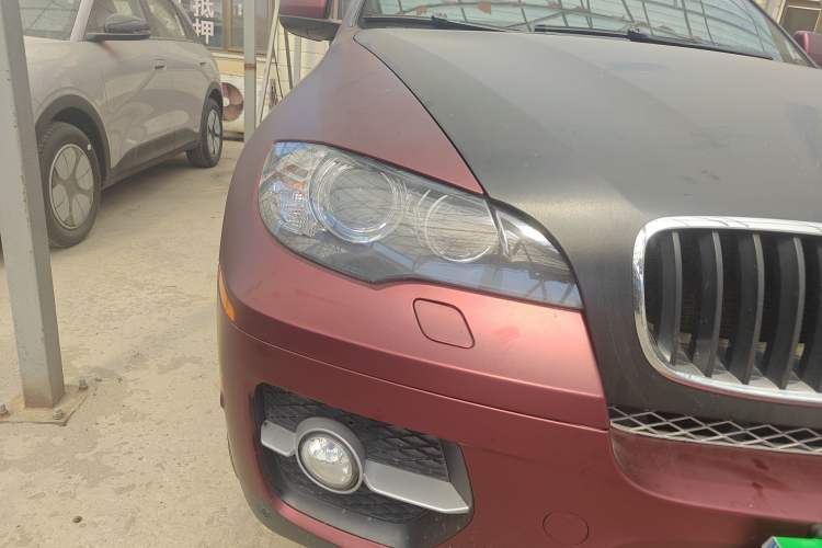 Used BMW X6 2011 xDrive35i Right Front Headlight