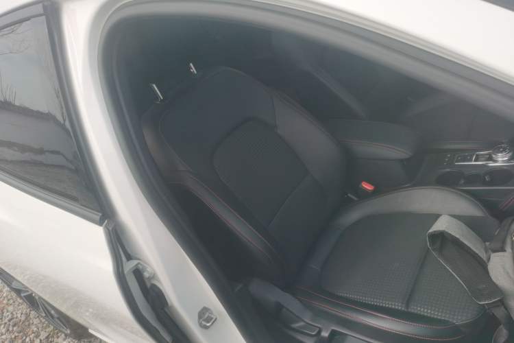 Used Ford Focus 2020 Sedan EcoBoost 180 Automatic ST Line