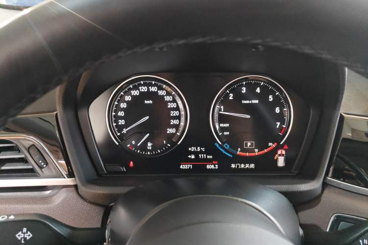 Used BMW X1 2021 Restyled sDrive25Li Leading Edition
