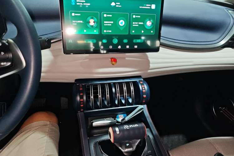 Used BYD Yuan PLUS 2022 510 km Luxury Version